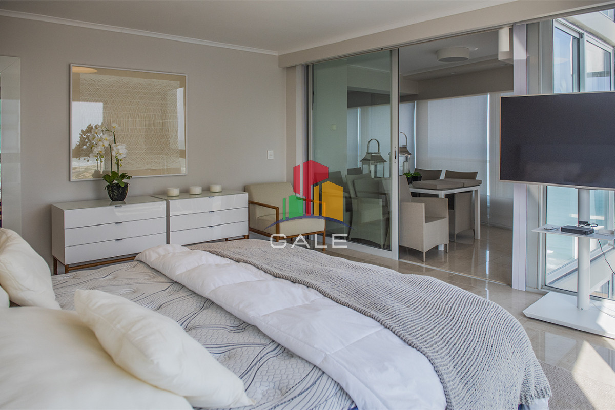 Apartamento ID.4250 - Departamento d 3 dormitoios + dependencia en venta en Torre Le Parc