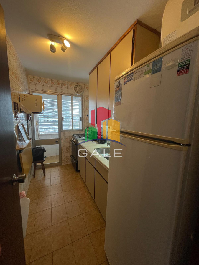 Apartamento ID.3578 - Departamento en venta en Brava - Punta del Este de 1 dormitorio y medio.