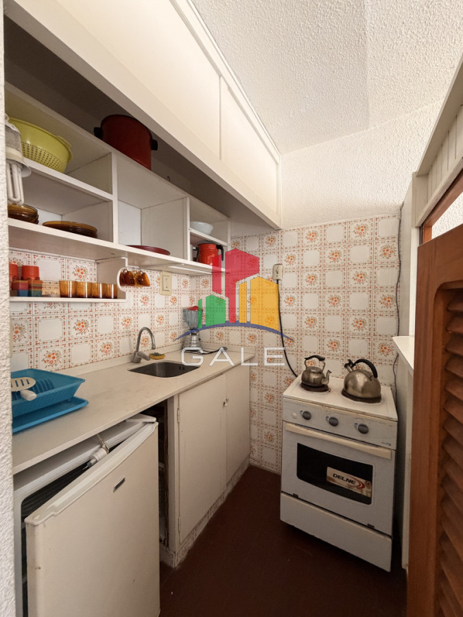 Apartamento ID.4720 - En el corazon de la peninsula a pasos de todo, 1 dormitorio en venta