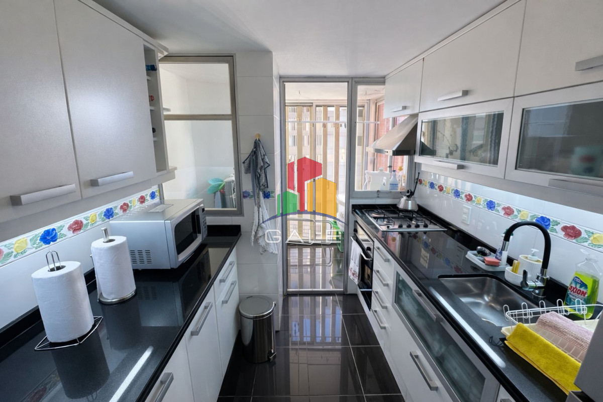 Apartamento ID.4821 - VENTA APARTAMENTO 2 DORMITORIOS 2 BAÑOS PRIMERA LÍNEA PLAYA MANSA