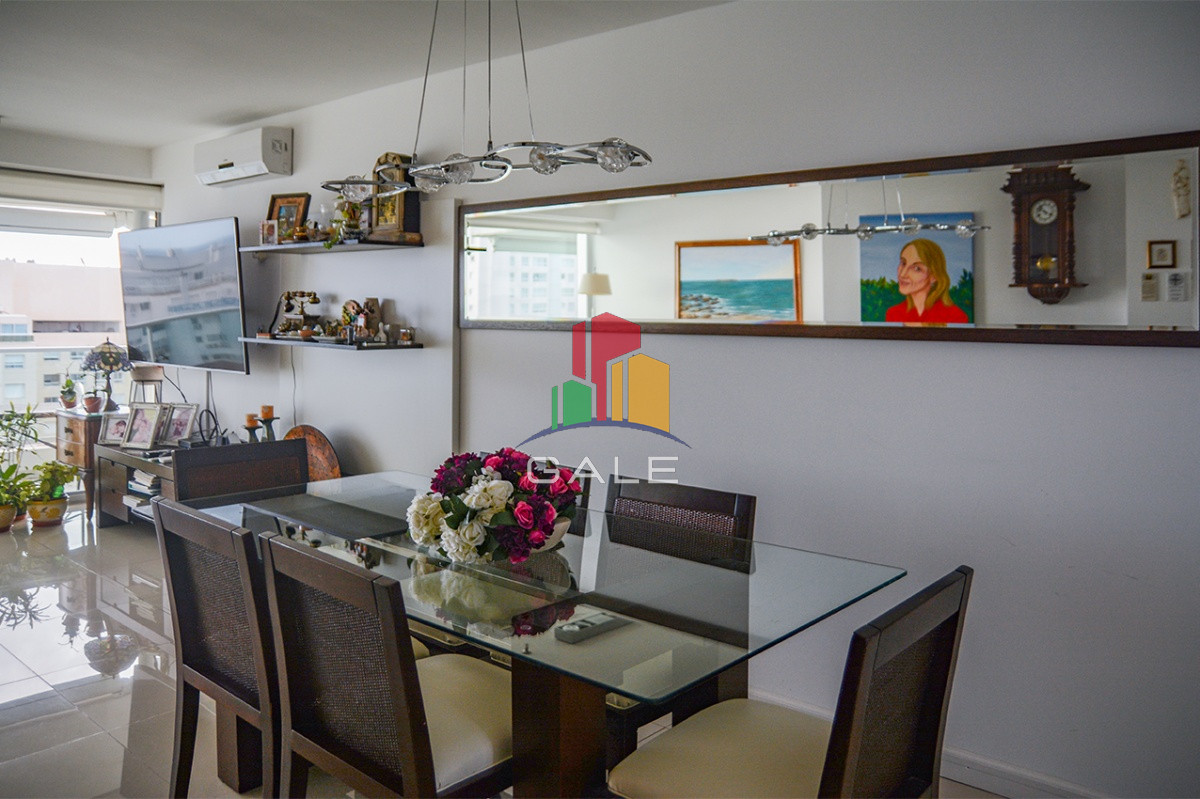 Apartamento ID.4465 - Departamento de 3 dormitorios en venta a pasos del mar. Gala Tower