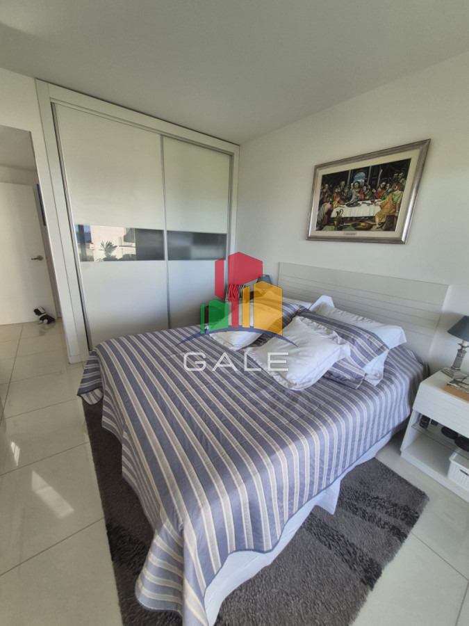 Apartamento ID.4945 - Apartamento en venta primera linea Playa Mansa Punta del Este 2 dormitorios