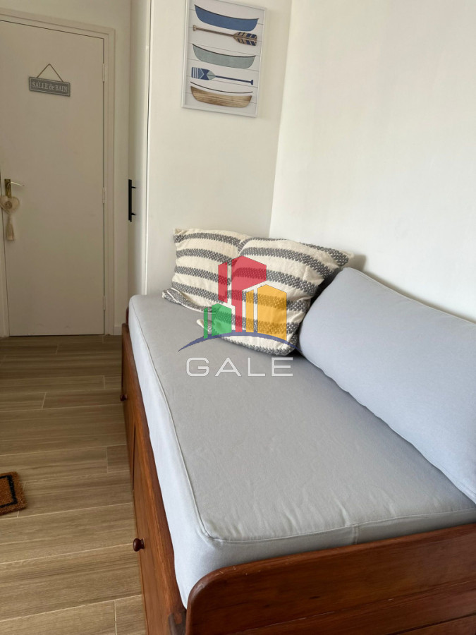 Apartamento ID.1560 - Vende apartamento de 1 dormitorio en Punta del Este 