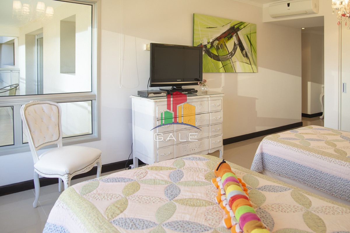 Apartamento ID.1922 - Departamento en venta frente al mar. Torre Lobos, Playa Brava, 3 dormitorios.