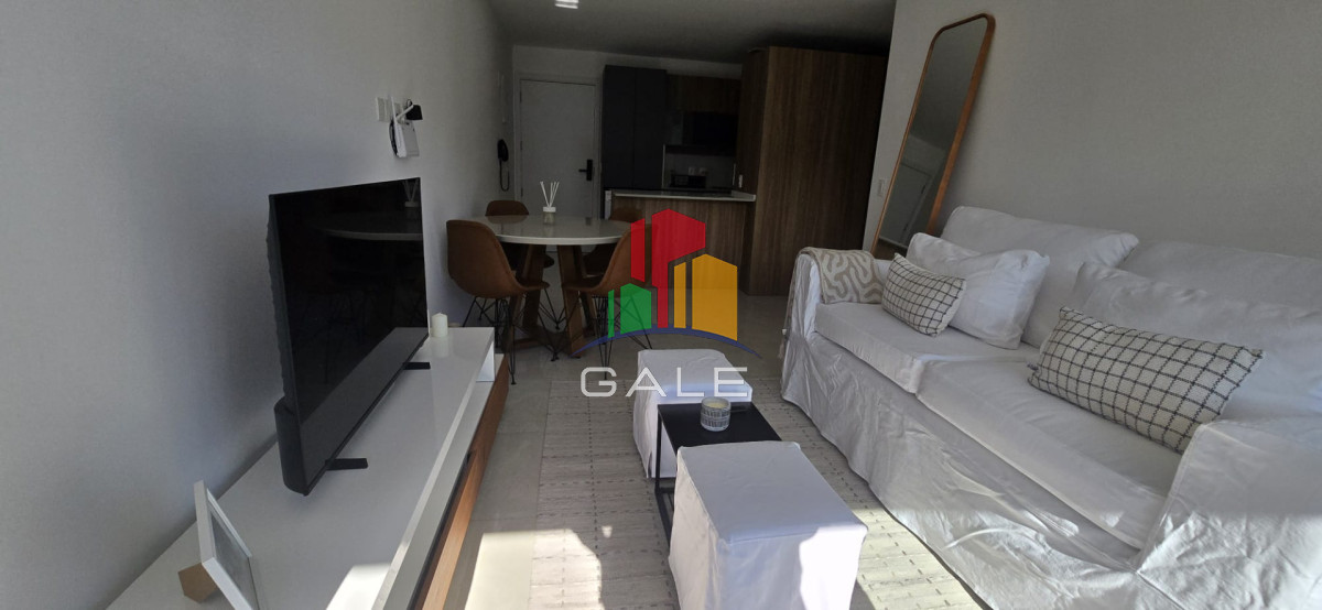 Apartamento ID.4650 - Apartamento de 1 dormitorio en venta, con vista a agradable entorno