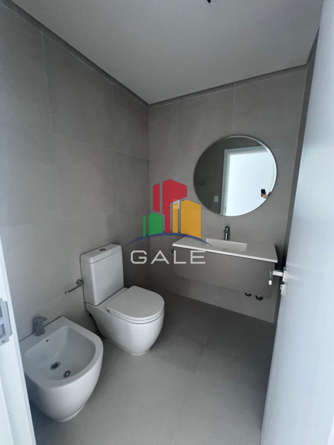 Apartamento ID.4386 - Vistas panoramicas de Playa Brava, Departamento de 3 dormitorios en venta. Torre Le Parc