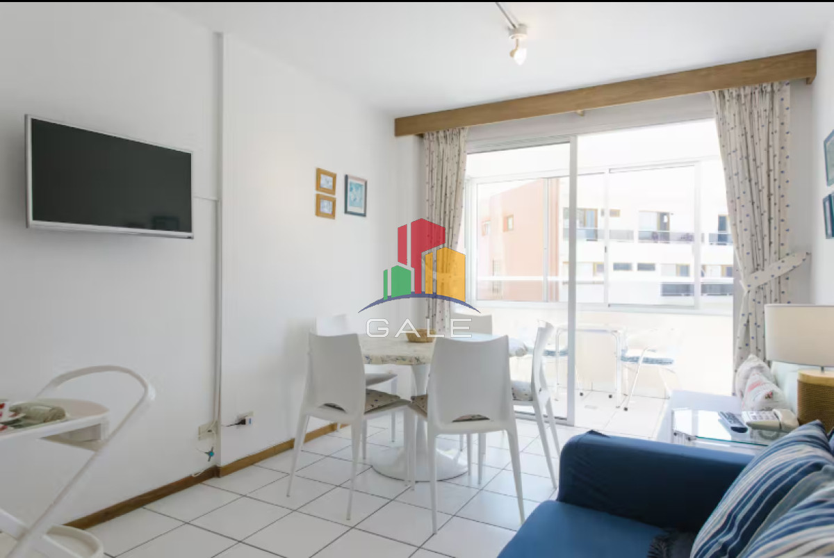Apartamento ID.4636 - En venta apartamento de 1 dormitorio en Chiverta, Punta del Este.