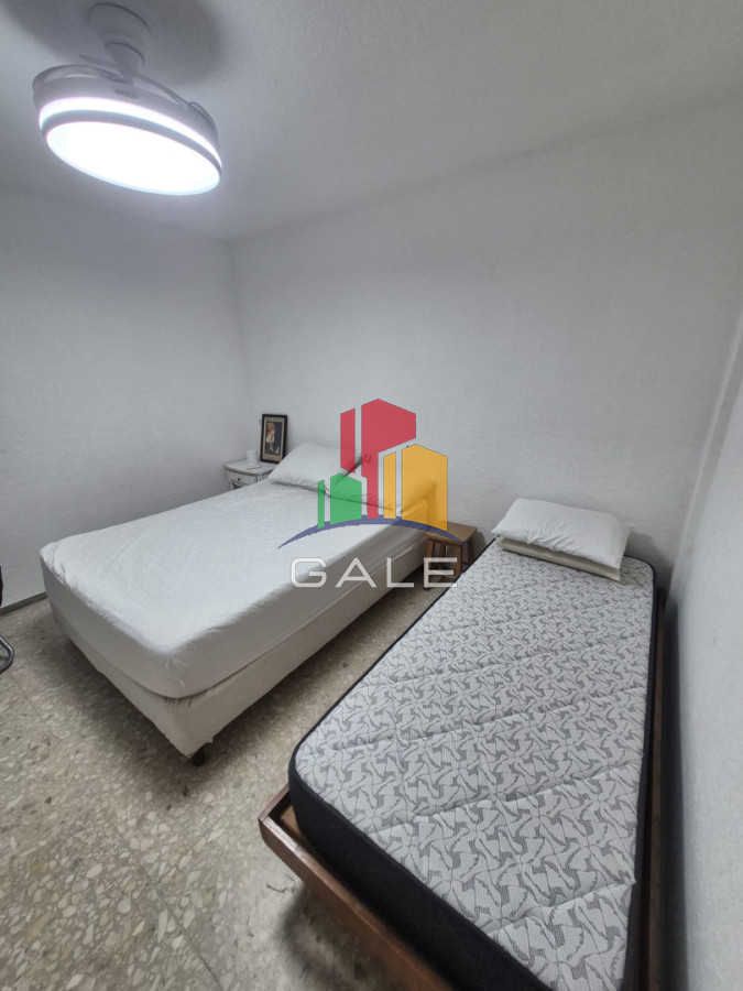 Apartamento ID.4942 - Apartamento en venta 2 dormitorios en Punta del Este. Primera línea mansa