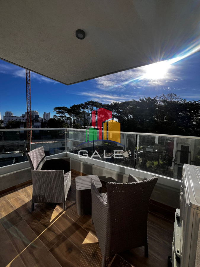 Apartamento ID.4650 - Apartamento de 1 dormitorio en venta, con vista a agradable entorno