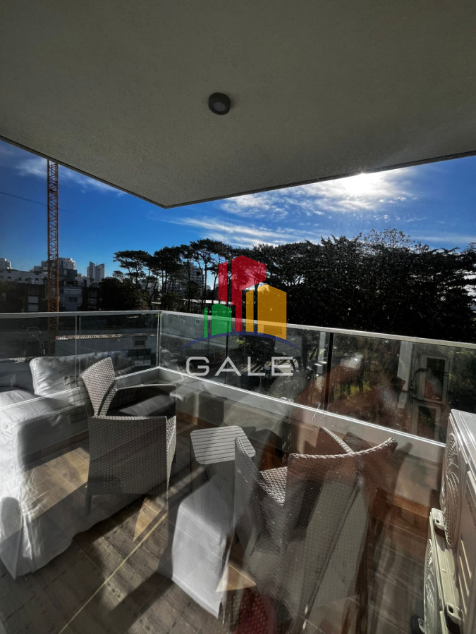 Apartamento ID.4650 - Apartamento de 1 dormitorio en venta, con vista a agradable entorno