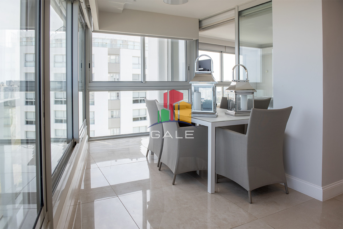 Apartamento ID.4250 - Departamento d 3 dormitoios + dependencia en venta en Torre Le Parc