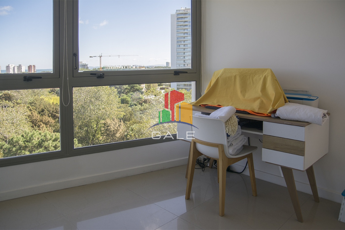 Apartamento ID.3115 - Vende gran apartamento en Brava - Punta del Este de 3 Dormitorios