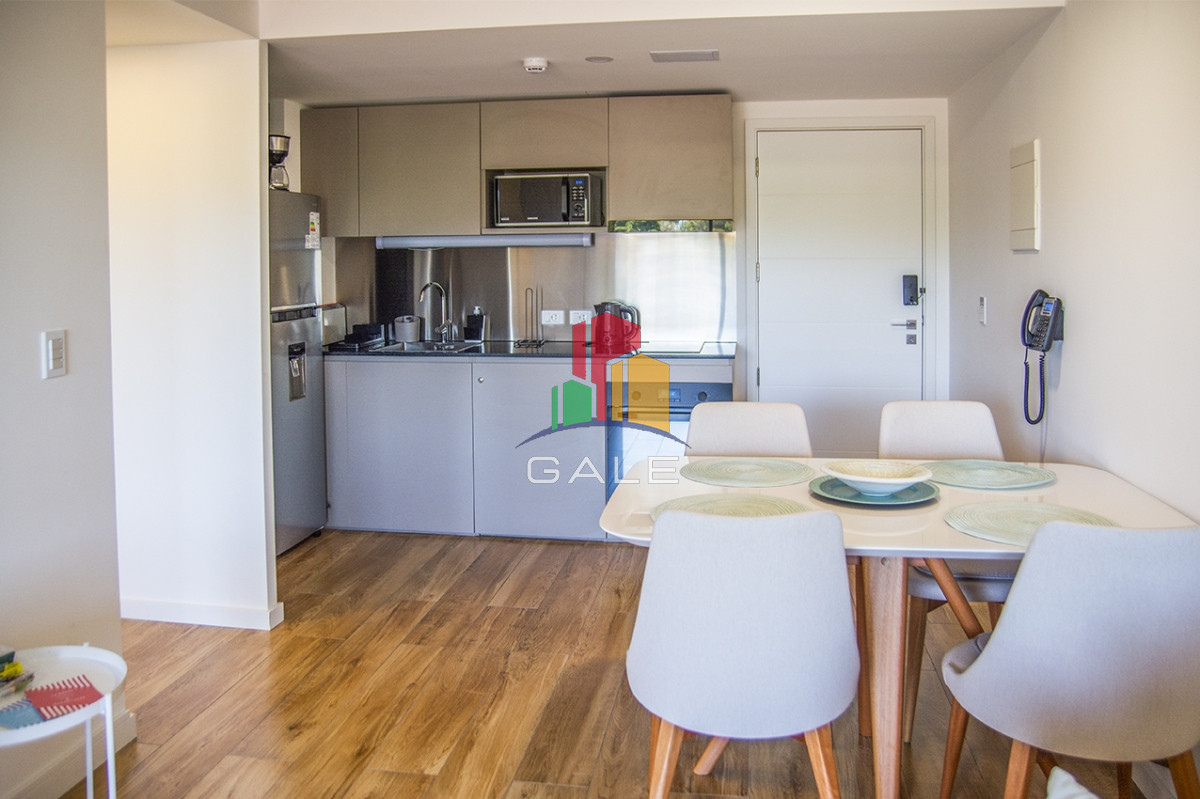 Apartamento de 1 dormitorio y excelentes comodidades en Punta del Este - GoPunta - Portal Inmobiliario de Punta del Este - Maldonado