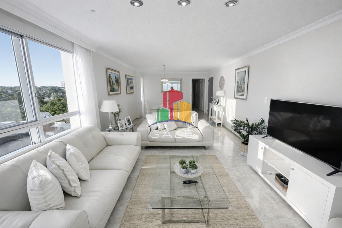 Apartamento ID.4821 - VENTA APARTAMENTO 2 DORMITORIOS 2 BAÑOS PRIMERA LÍNEA PLAYA MANSA
