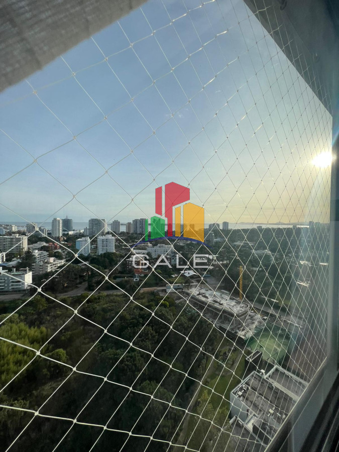 Apartamento ID.2642 - Apartamento de 2 dormitorios en Roosevelt - Punta del Este
