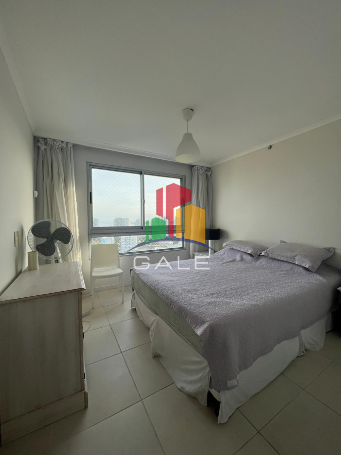 Apartamento ID.2642 - Apartamento de 2 dormitorios en Roosevelt - Punta del Este