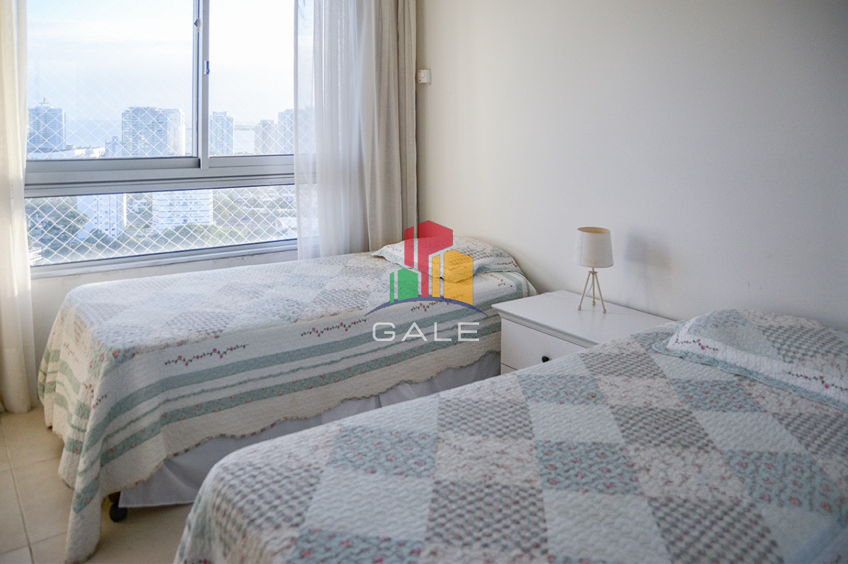 Apartamento ID.2642 - Apartamento de 2 dormitorios en Roosevelt - Punta del Este