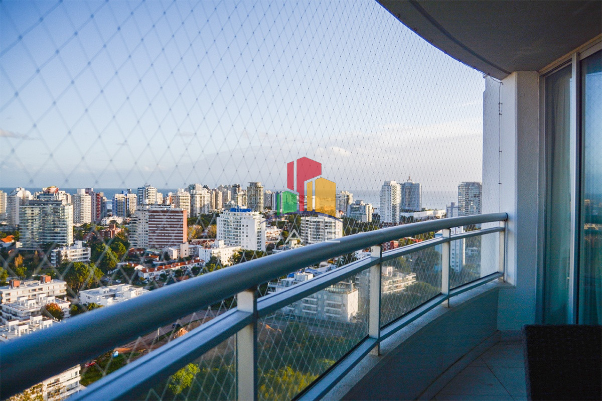 Apartamento ID.2642 - Apartamento de 2 dormitorios en Roosevelt - Punta del Este