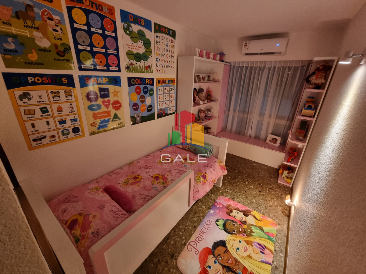 Apartamento ID.2482 - Hermoso Departamento de 3 dormitorios en venta frente al mar. 