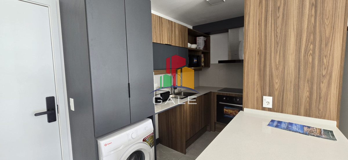 Apartamento ID.4650 - Apartamento de 1 dormitorio en venta, con vista a agradable entorno