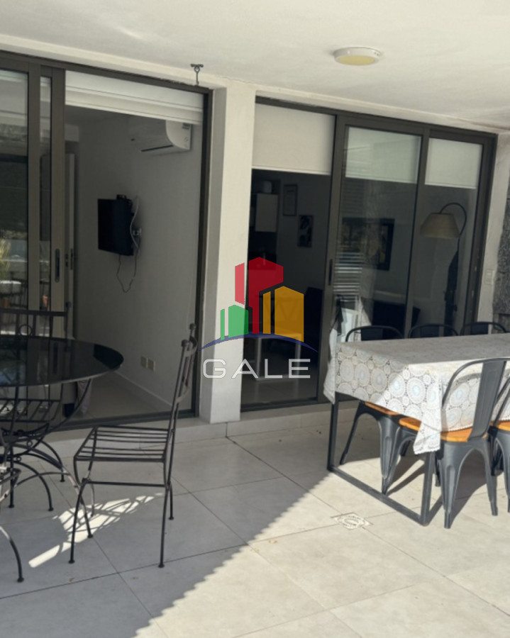 En Edificio Unique, te ofrecemos departamento de 2 dormitorios.  - GAL4778A