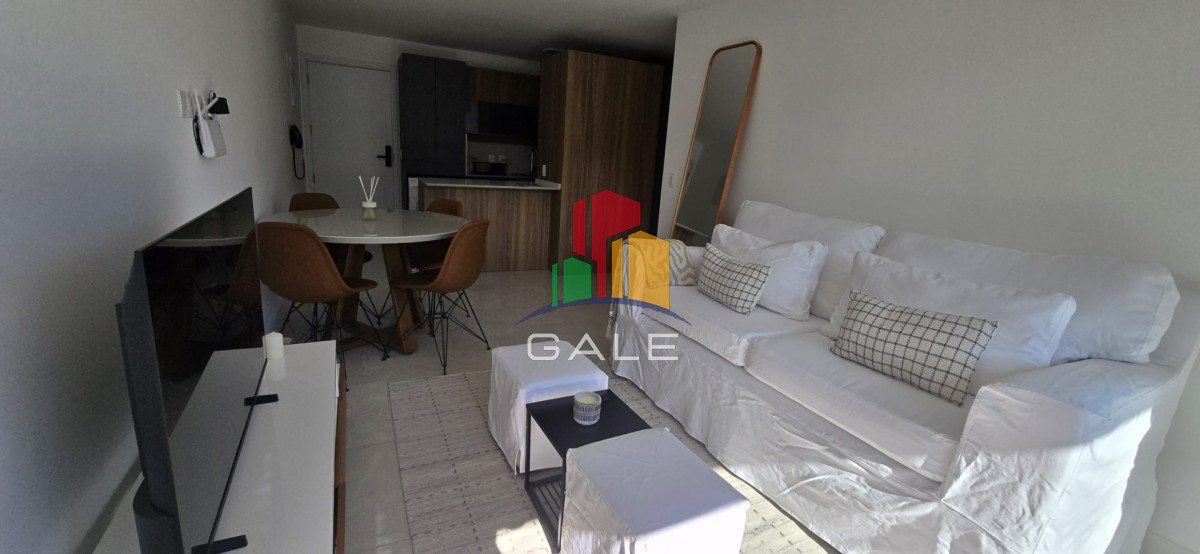 Apartamento ID.4650 - Apartamento de 1 dormitorio en venta, con vista a agradable entorno