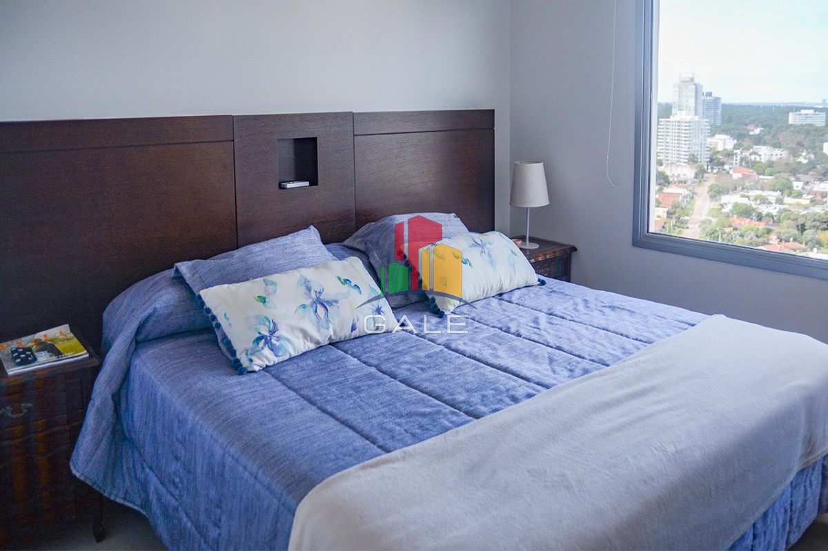 Apartamento ID.4465 - Departamento de 3 dormitorios en venta a pasos del mar. Gala Tower