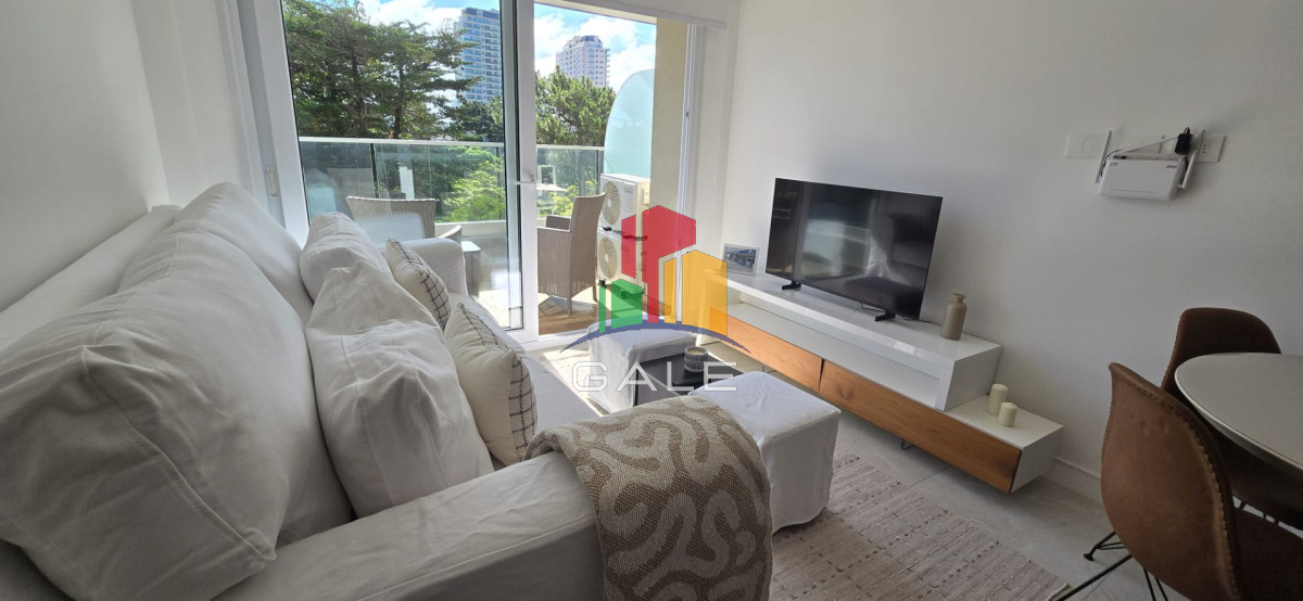 Apartamento ID.4650 - Apartamento de 1 dormitorio en venta, con vista a agradable entorno