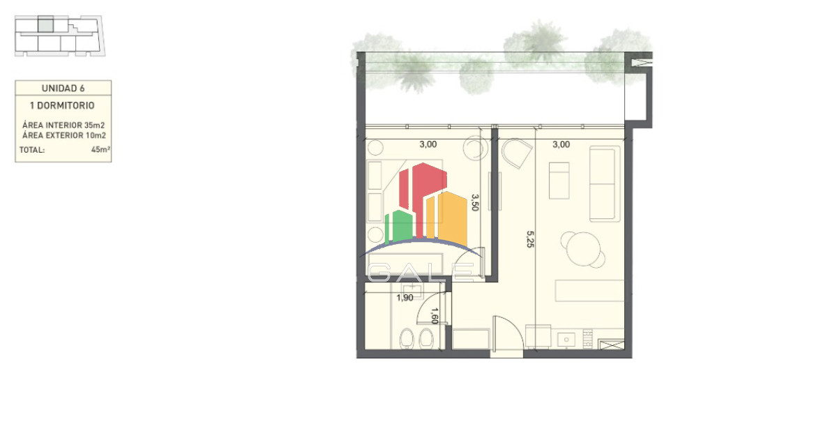 Apartamento ID.4390 - Venta lindo apartamento Punta del Este