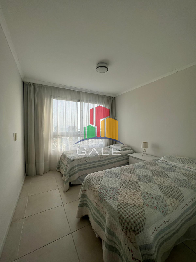Apartamento ID.2642 - Apartamento de 2 dormitorios en Roosevelt - Punta del Este