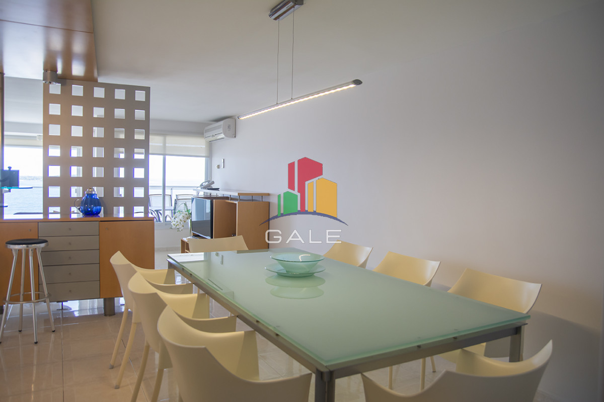 Apartamento ID.4470 - Beverly Tower Punta Del Este, Maldonado Uruguay, Apartamento de 3 dormitorios en venta en torre de Jerarquia.