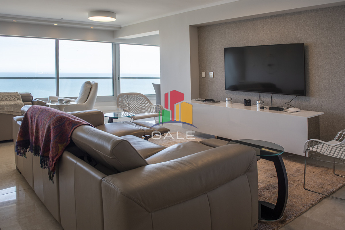 Apartamento ID.4250 - Departamento d 3 dormitoios + dependencia en venta en Torre Le Parc