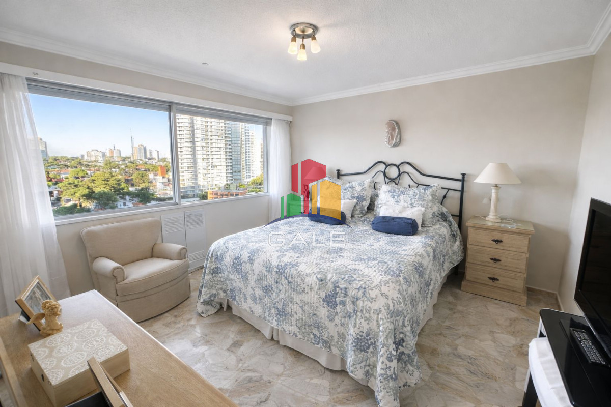 Apartamento ID.4821 - VENTA APARTAMENTO 2 DORMITORIOS 2 BAÑOS PRIMERA LÍNEA PLAYA MANSA
