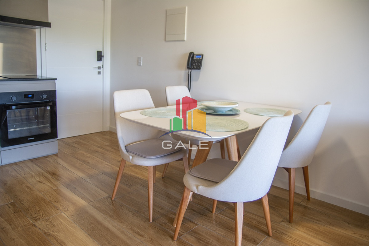 Apartamento de 1 dormitorio y excelentes comodidades en Punta del Este - GoPunta - Portal Inmobiliario de Punta del Este - Maldonado