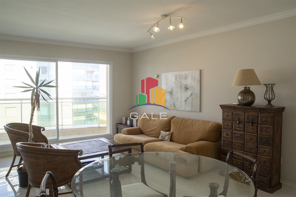 Apartamento ID.4466 - Departamento de 3 dormitorios en venta frente a Playa Mansa, Coral Tower