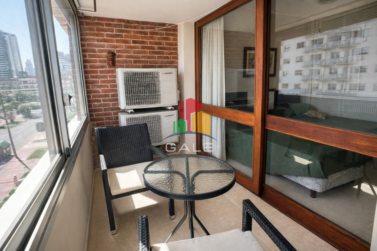 Apartamento ID.4682 - Apartamento de 1 dormitorio en Brava, Punta del Este