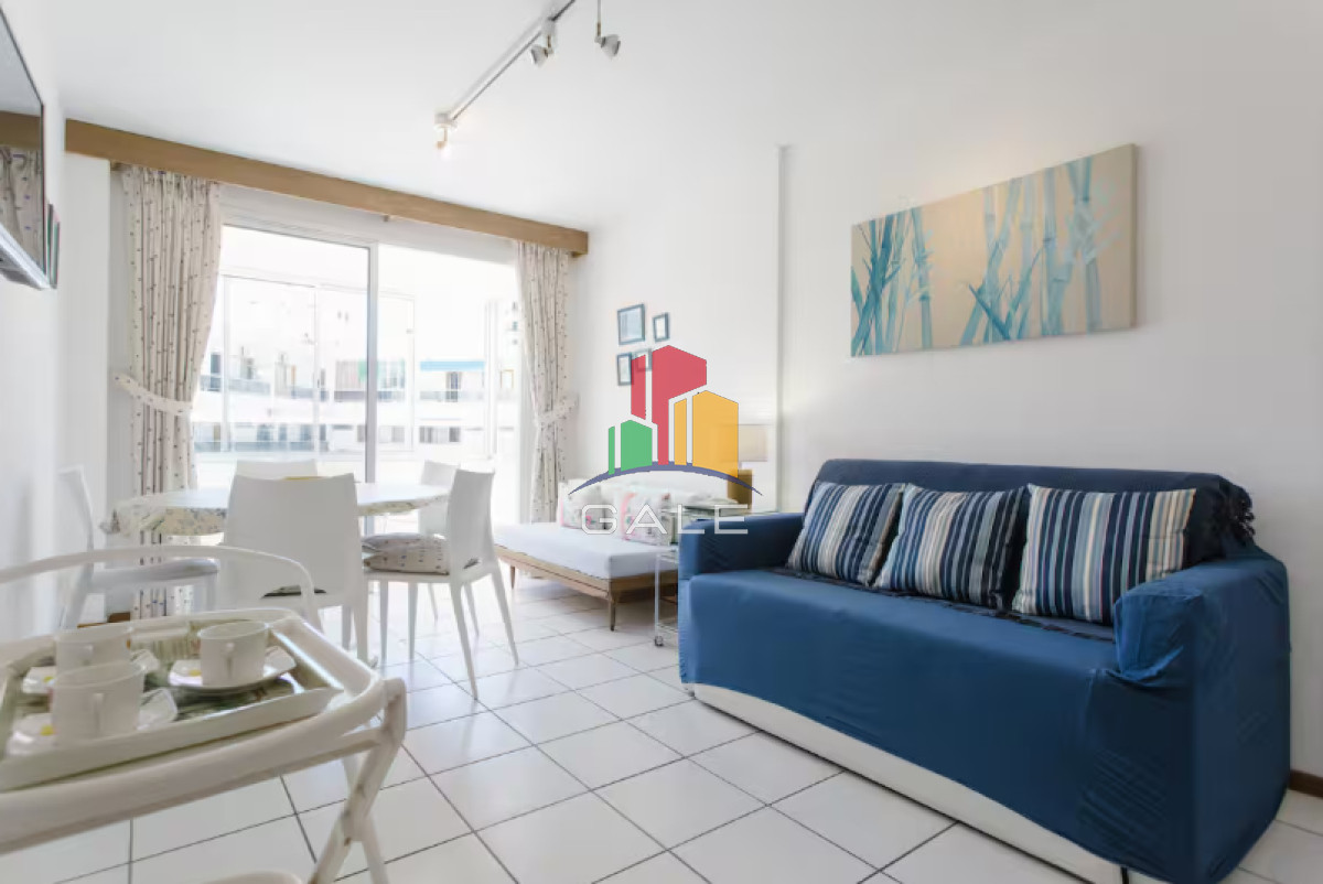 Apartamento ID.4636 - En venta apartamento de 1 dormitorio en Chiverta, Punta del Este.