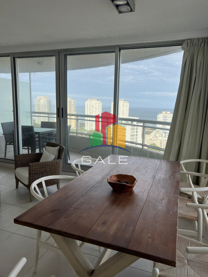 Apartamento ID.2642 - Apartamento de 2 dormitorios en Roosevelt - Punta del Este