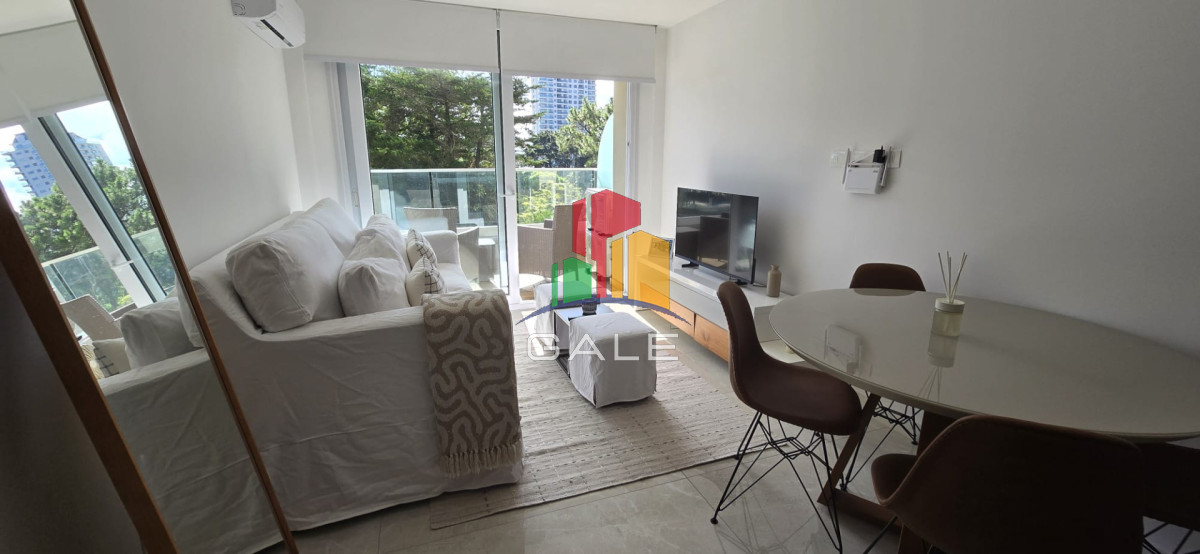 Apartamento ID.4650 - Apartamento de 1 dormitorio en venta, con vista a agradable entorno