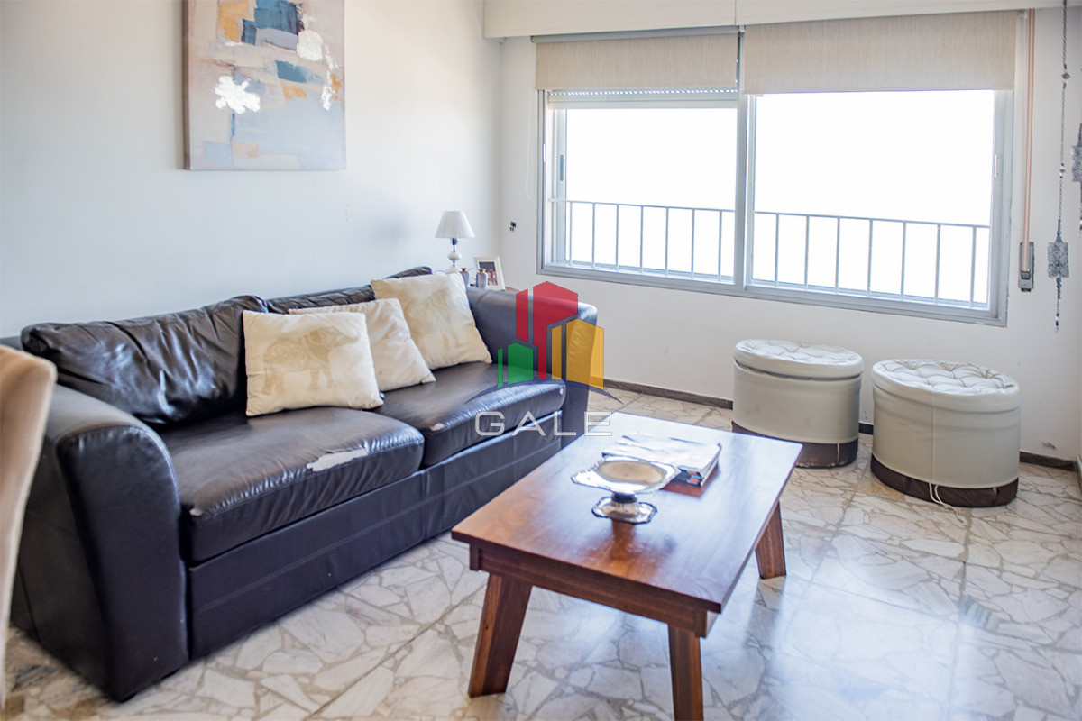 Apartamento ID.4749 - Departamento de 1 dormitorio y medio en venta en Peninsula, vista al mar. 