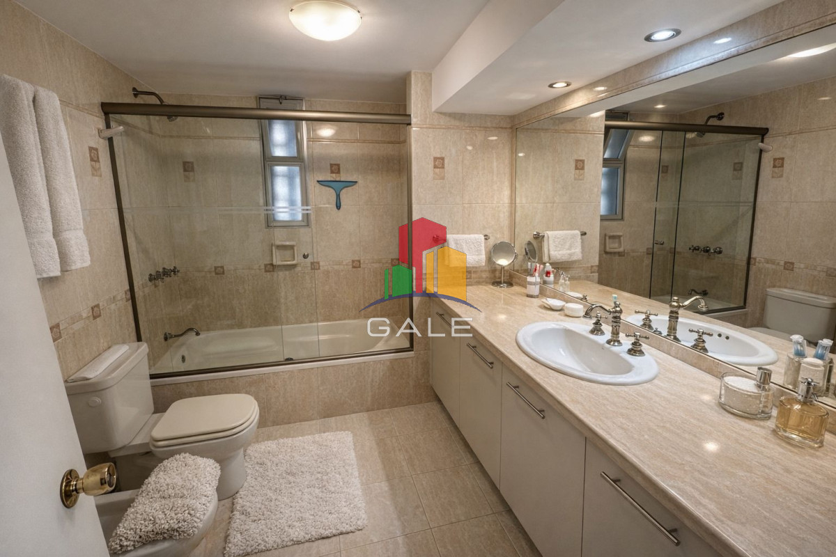 Apartamento ID.4821 - VENTA APARTAMENTO 2 DORMITORIOS 2 BAÑOS PRIMERA LÍNEA PLAYA MANSA