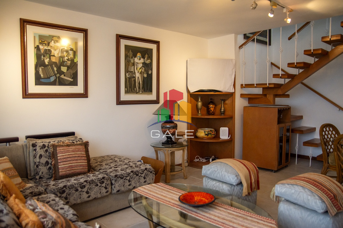 Apartamento ID.1485 - Ph con parrillero propio y 3 dormitorios en venta, frente al mar