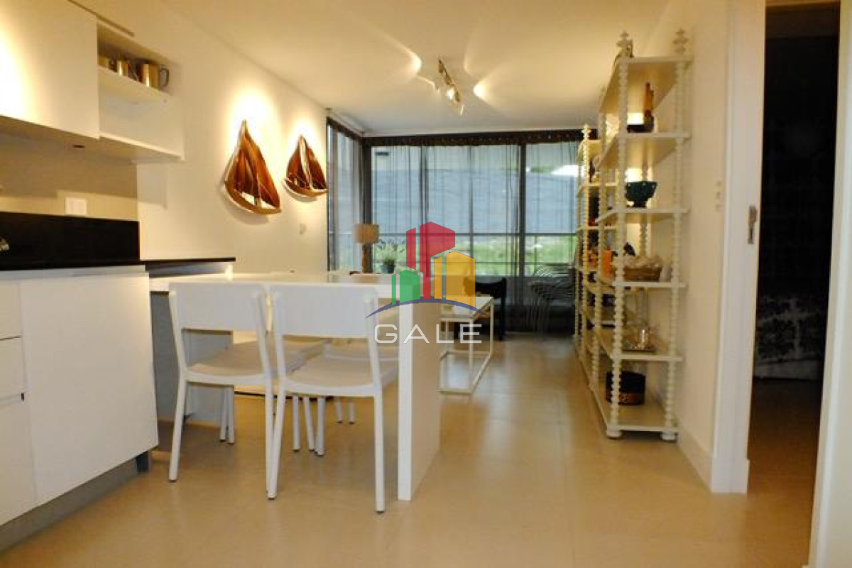 Apartamento ID.1539 - Vende apartamento de 1 dormitorio en edificio unique, Punta del Este