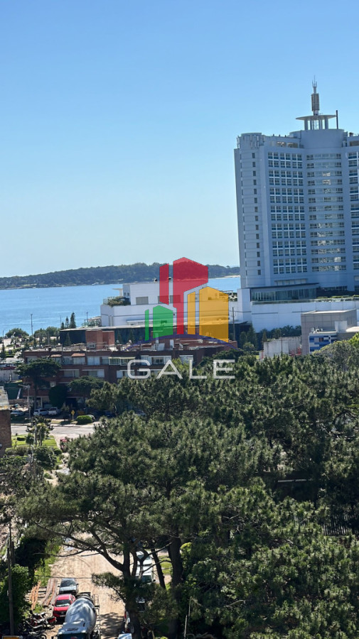 Apartamento ID.1560 - Vende apartamento de 1 dormitorio en Punta del Este 