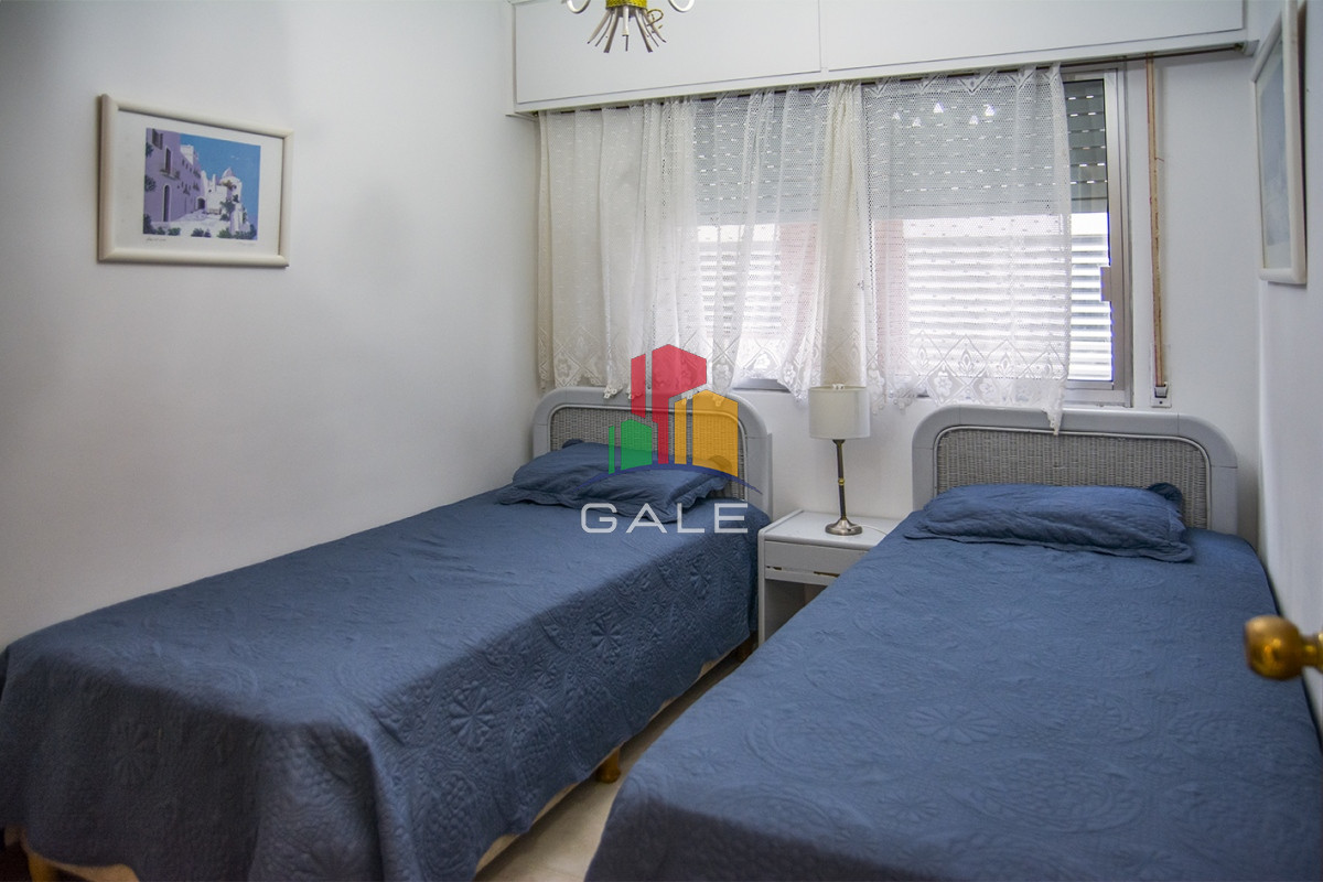 Apartamento ID.1485 - Ph con parrillero propio y 3 dormitorios en venta, frente al mar