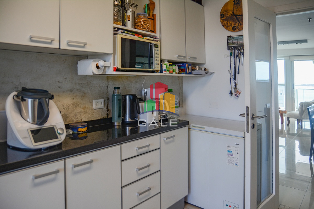 Apartamento ID.4465 - Departamento de 3 dormitorios en venta a pasos del mar. Gala Tower