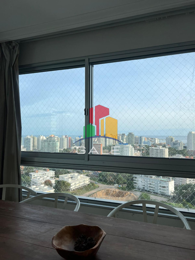 Apartamento ID.2642 - Apartamento de 2 dormitorios en Roosevelt - Punta del Este