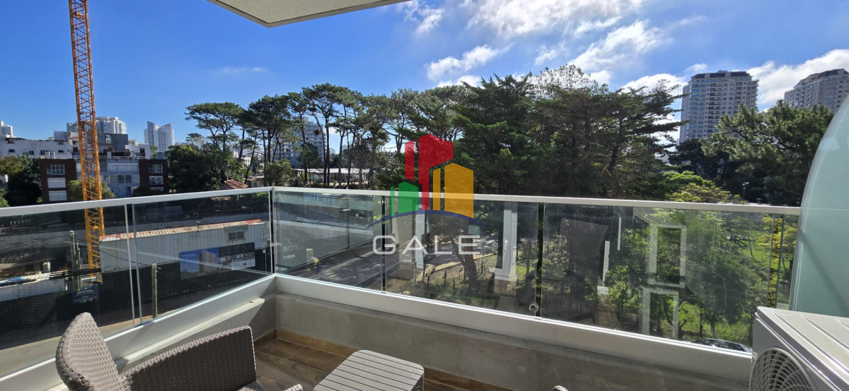 Apartamento ID.4650 - Apartamento de 1 dormitorio en venta, con vista a agradable entorno