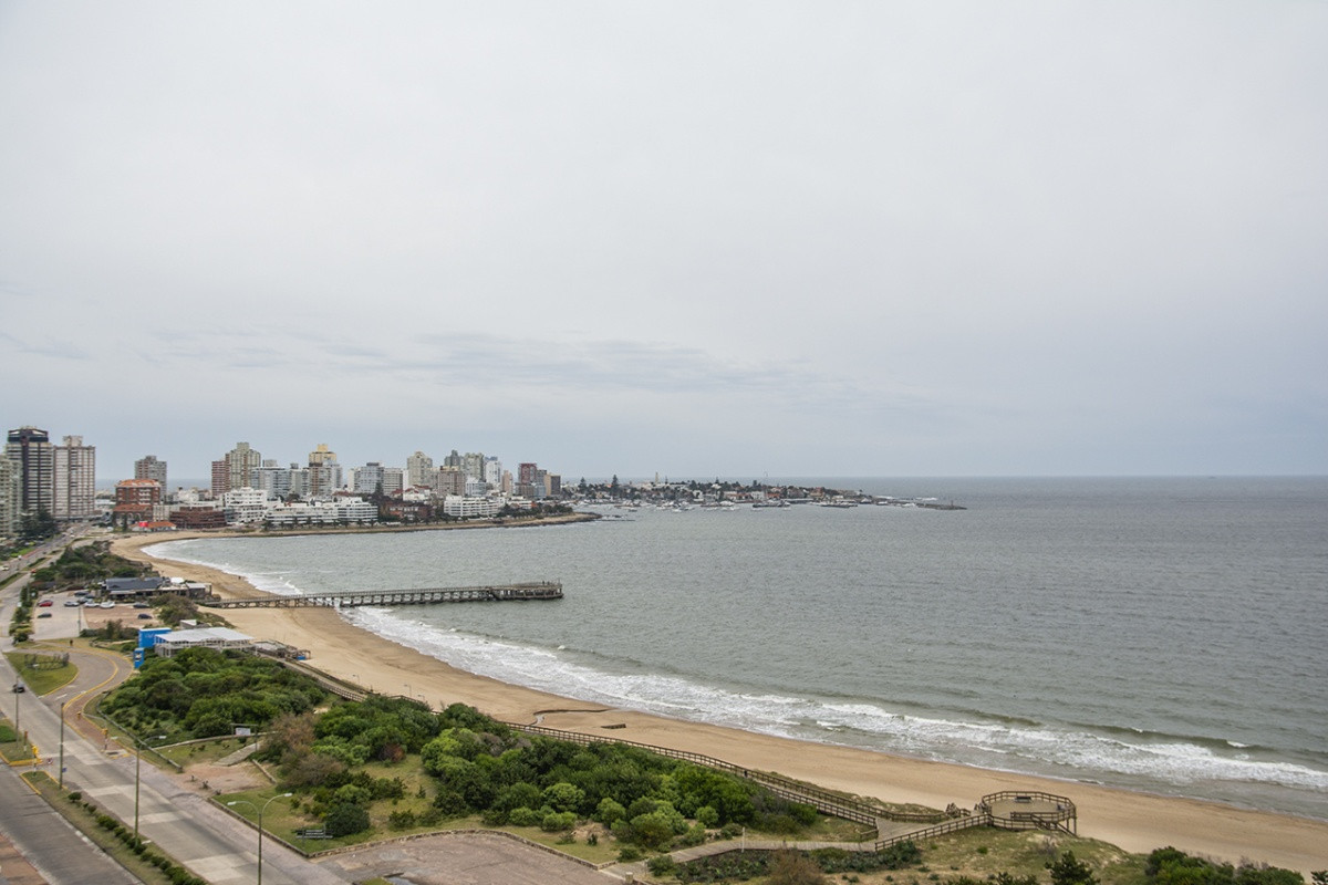 Hermoso Departamento en venta con vista al mar