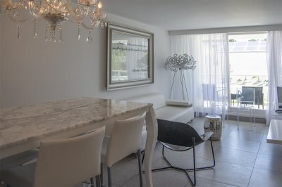 Esplendido departamento en venta en Edificio Yoo, Punta del Este 